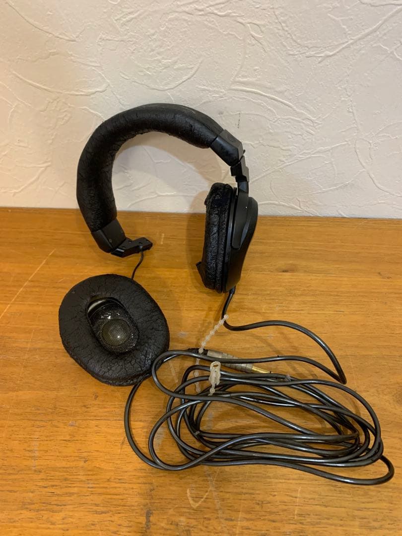 d*7様 G1016-12★有線ヘッドホン DENON/ technica ジャ