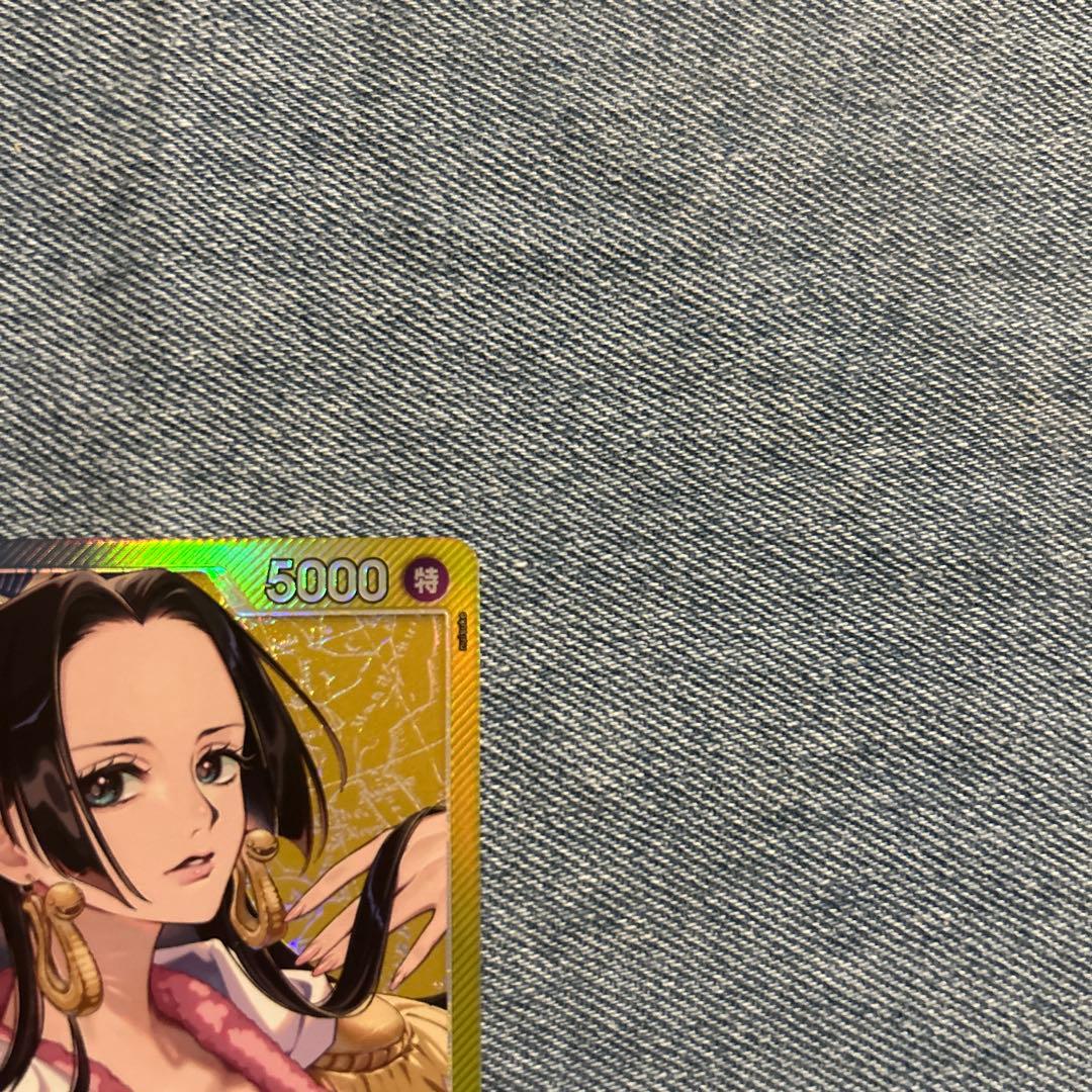 OP14-041ボア・ハンコックリーダーパラレル　その他セット