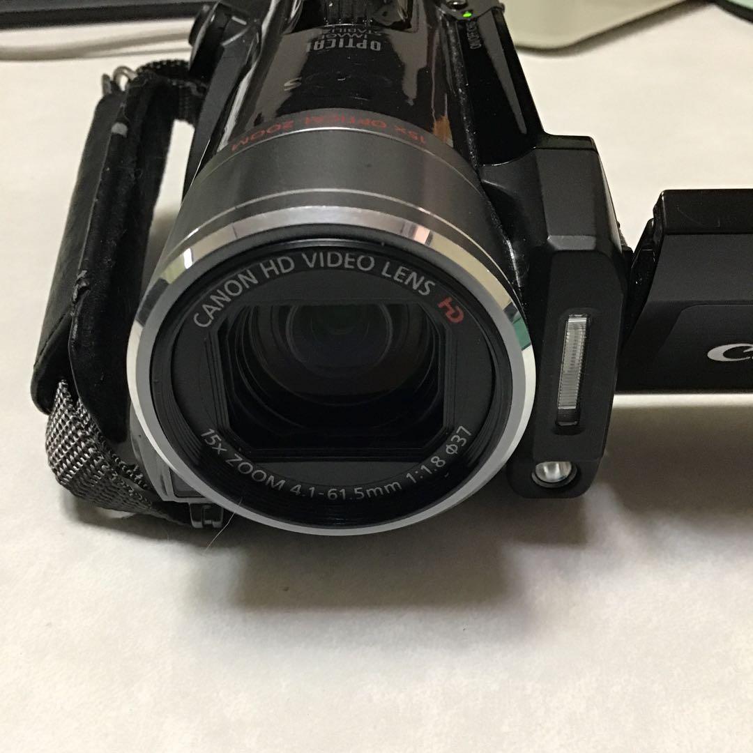 Canon IVIS HF20 ビデオカメラ 本体