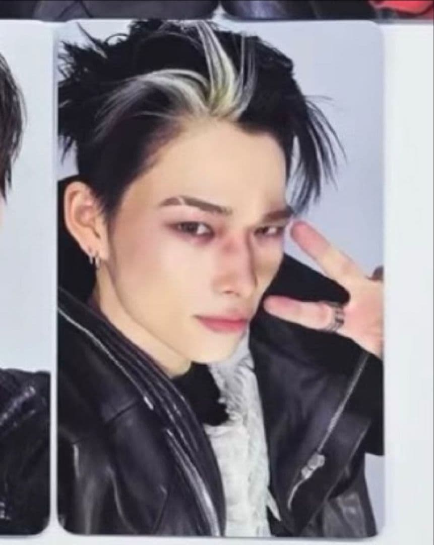 ENHYPEN ニキ VANISH studio choom 限定 トレカ B