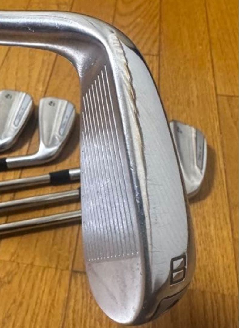 テーラーメイド P790 2019 5-P 6本