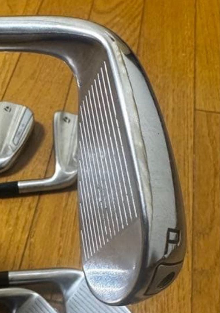 テーラーメイド P790 2019 5-P 6本