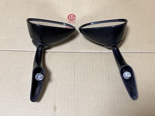 絶版 NS-1 NSR50 タカツ ミラー カウルミラー 当時物 NSR80