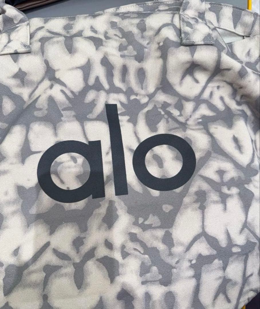 alo トートバック