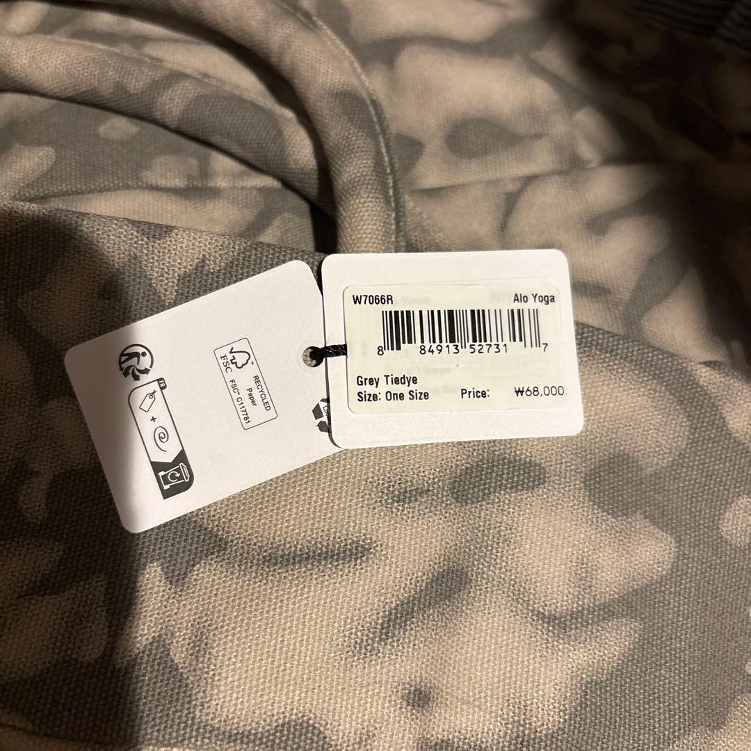 alo トートバック