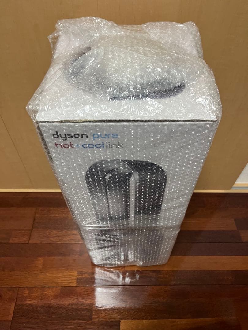 【箱、説明書付】Dyson Pure Hot+Cool Link 空気清浄機