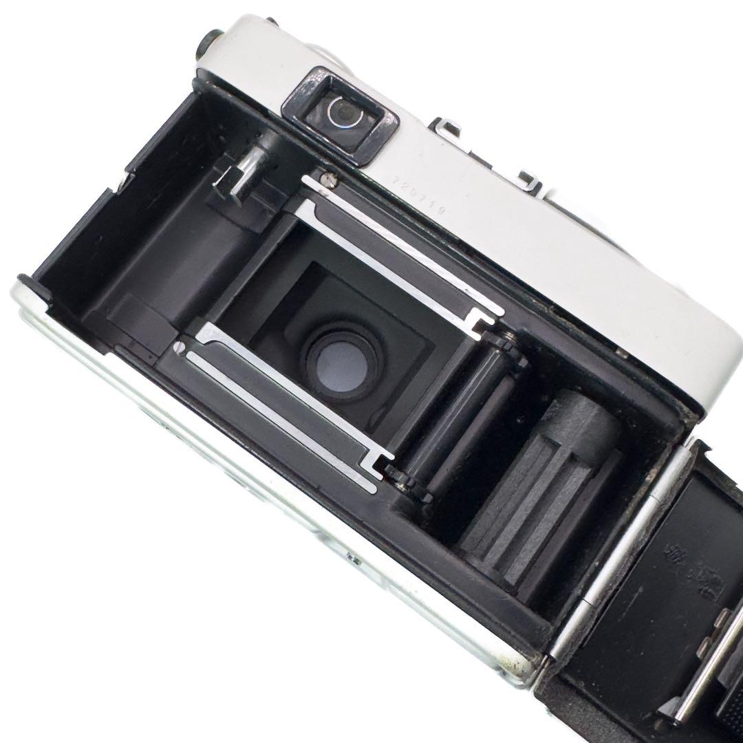 Aランク 整備済み Konica C35 Flash matic 3ヶ月保証付き