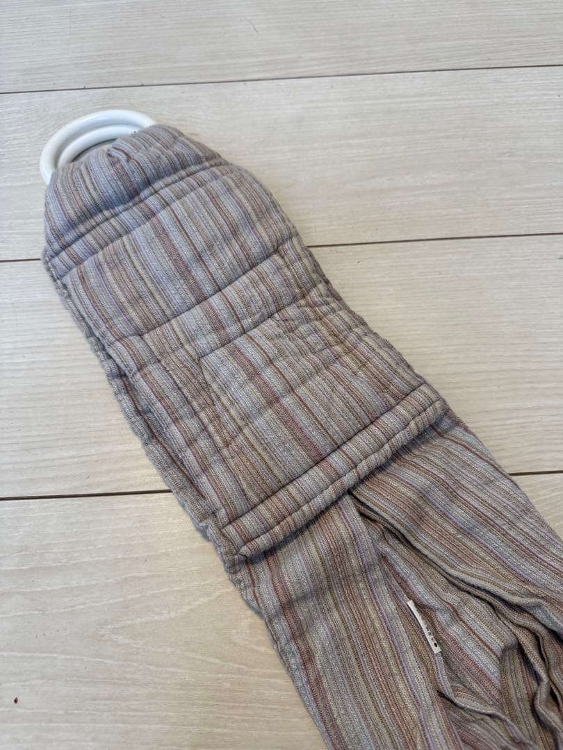 あっきースリング　Breit 象牙　通常サイズ　ニコベビー　nico Baby