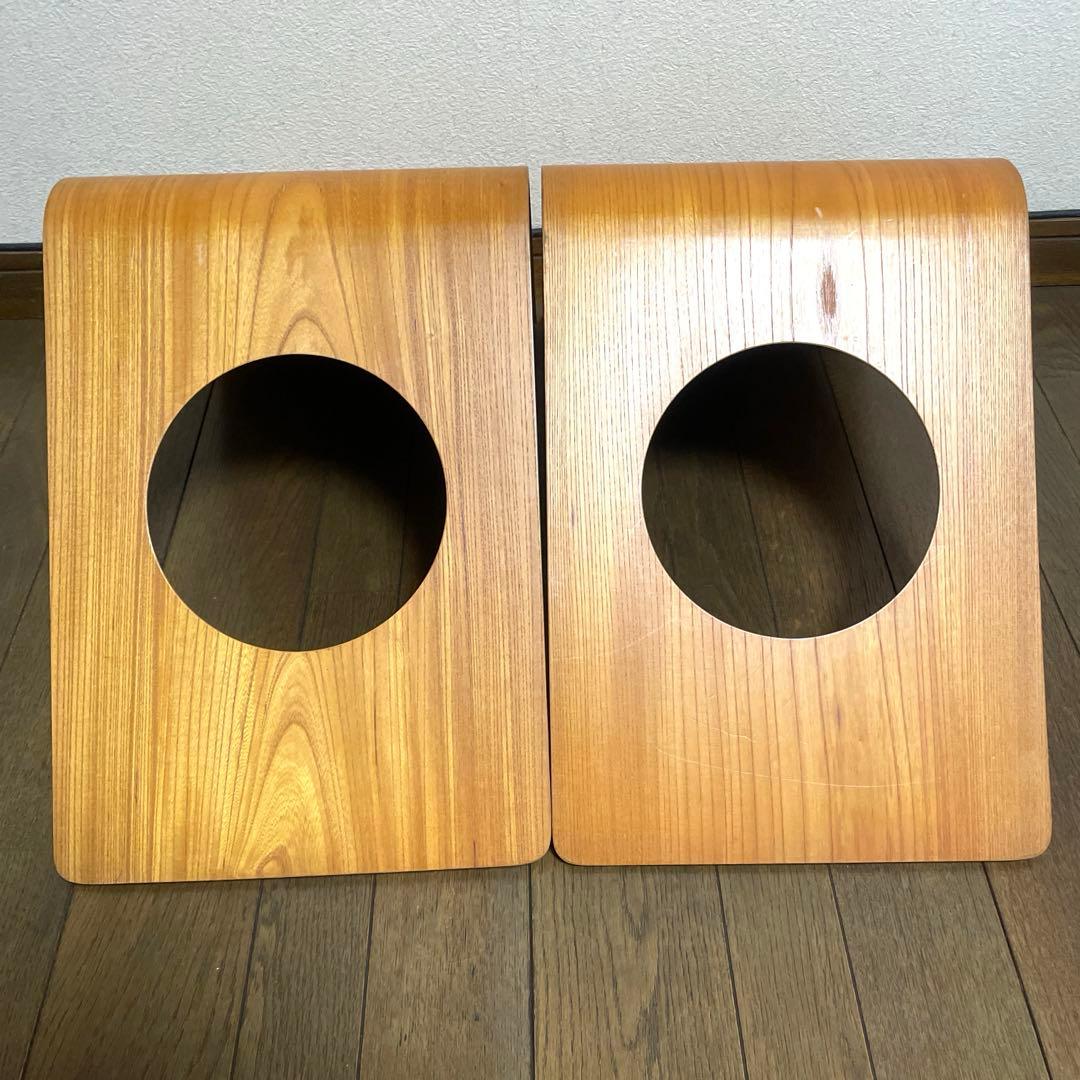 Tendo天童木工 座椅子 4脚セット 曲げ木 和モダン 藤森健次