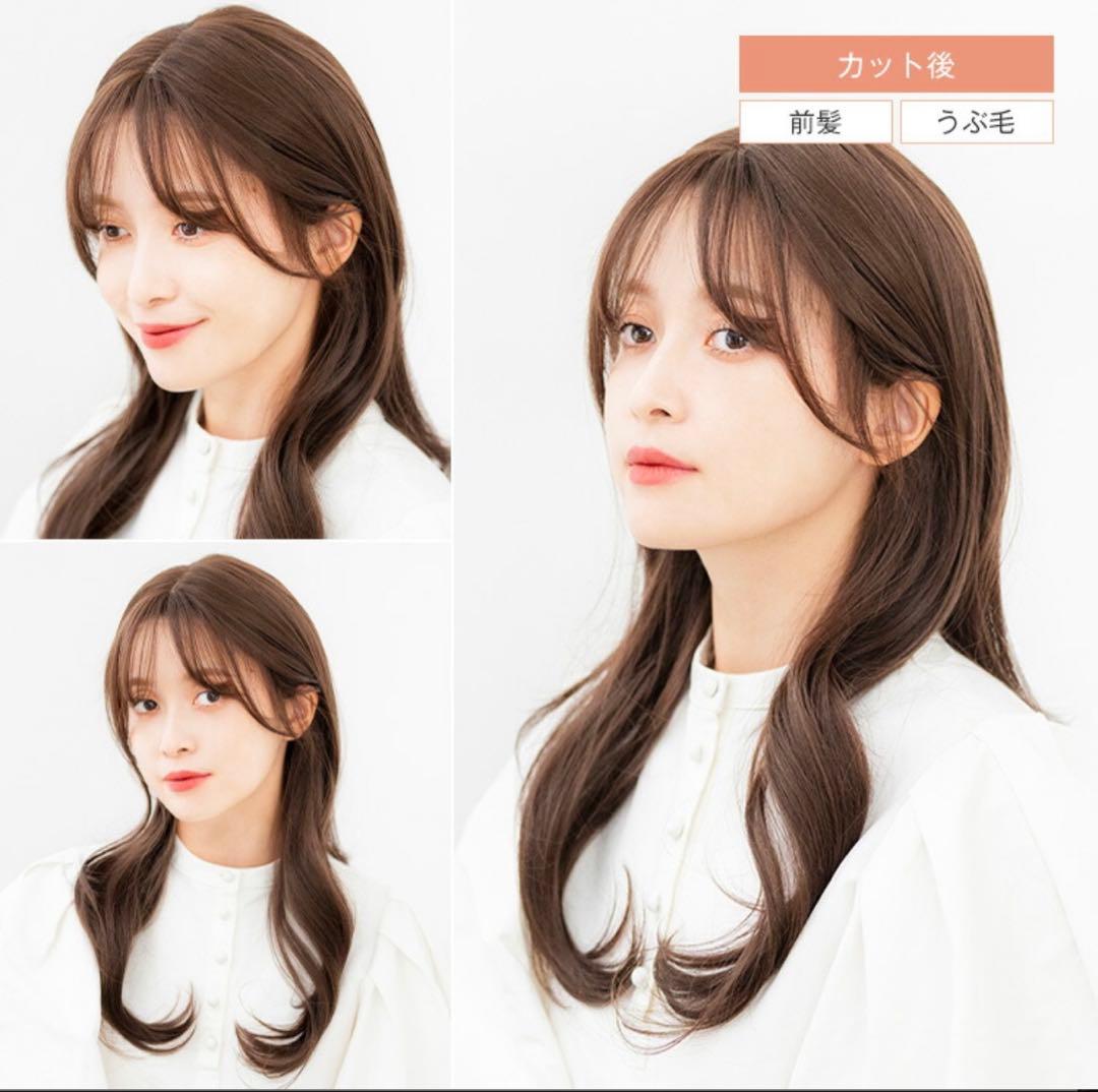 リネアストリア 天使のブーケロング ウィッグ