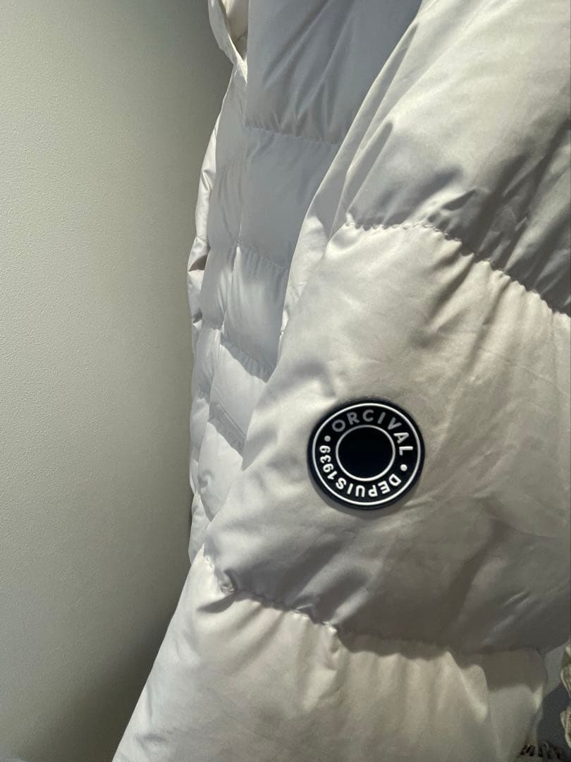 ORCIVAL Bshopダウンジャケット