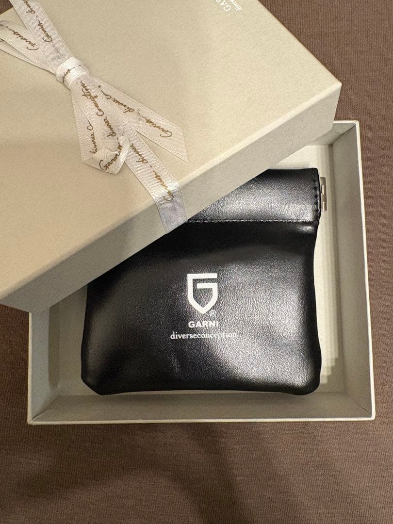 GARNI Chain 15 ネックレス　本日中限り値下げしてます。