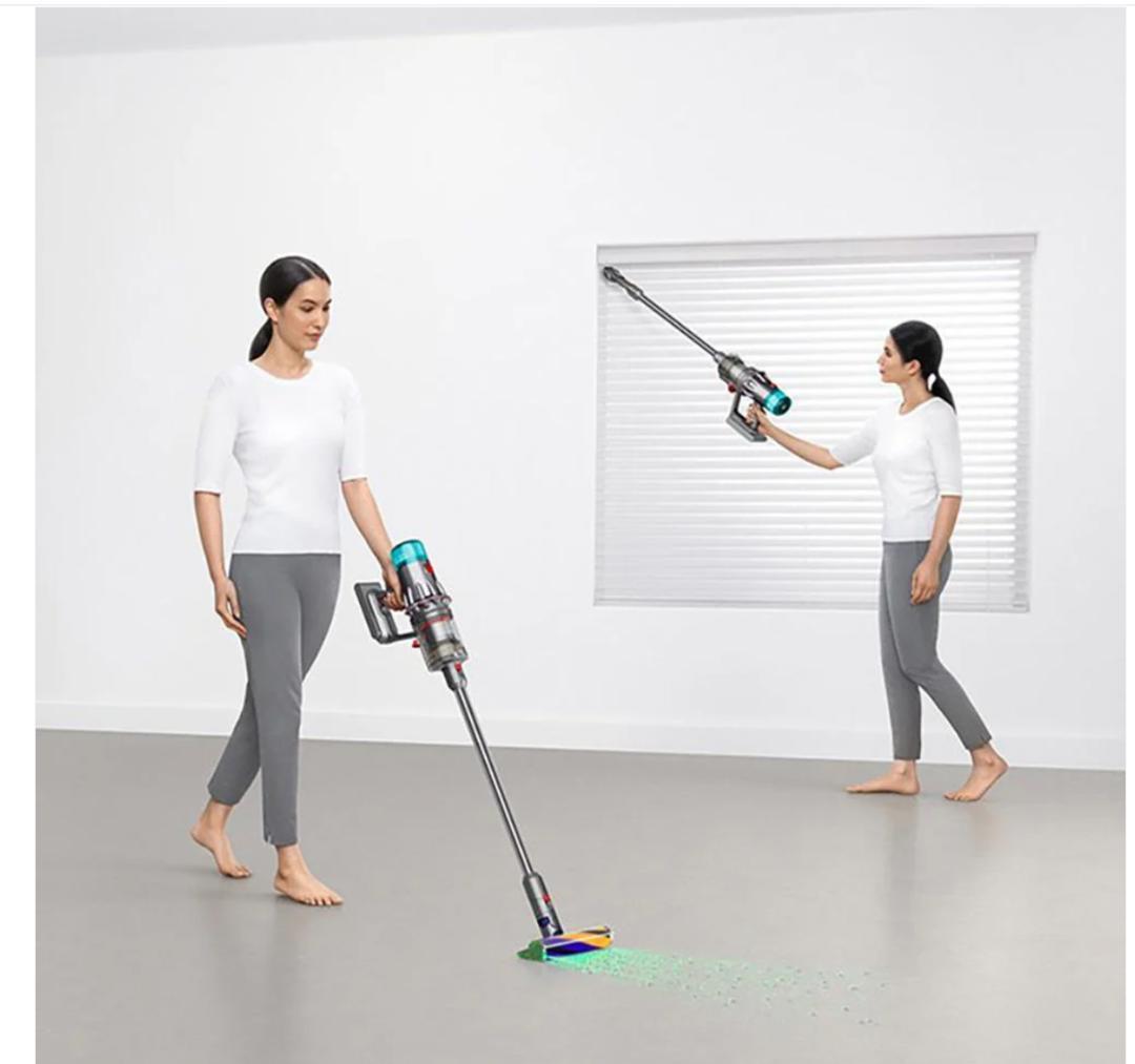 ◆新品未開封Dyson V12 Detect Slim Fluffy　ダイソン