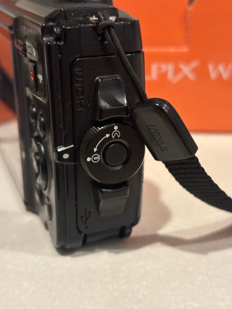 Nikon COOLPIX W300 コンパクトデジタルカメラ