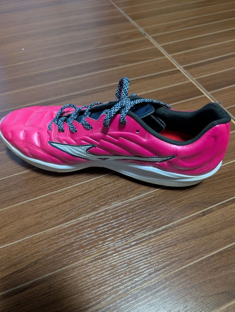 ミズノ クッションレボプロ28.5cmピンク