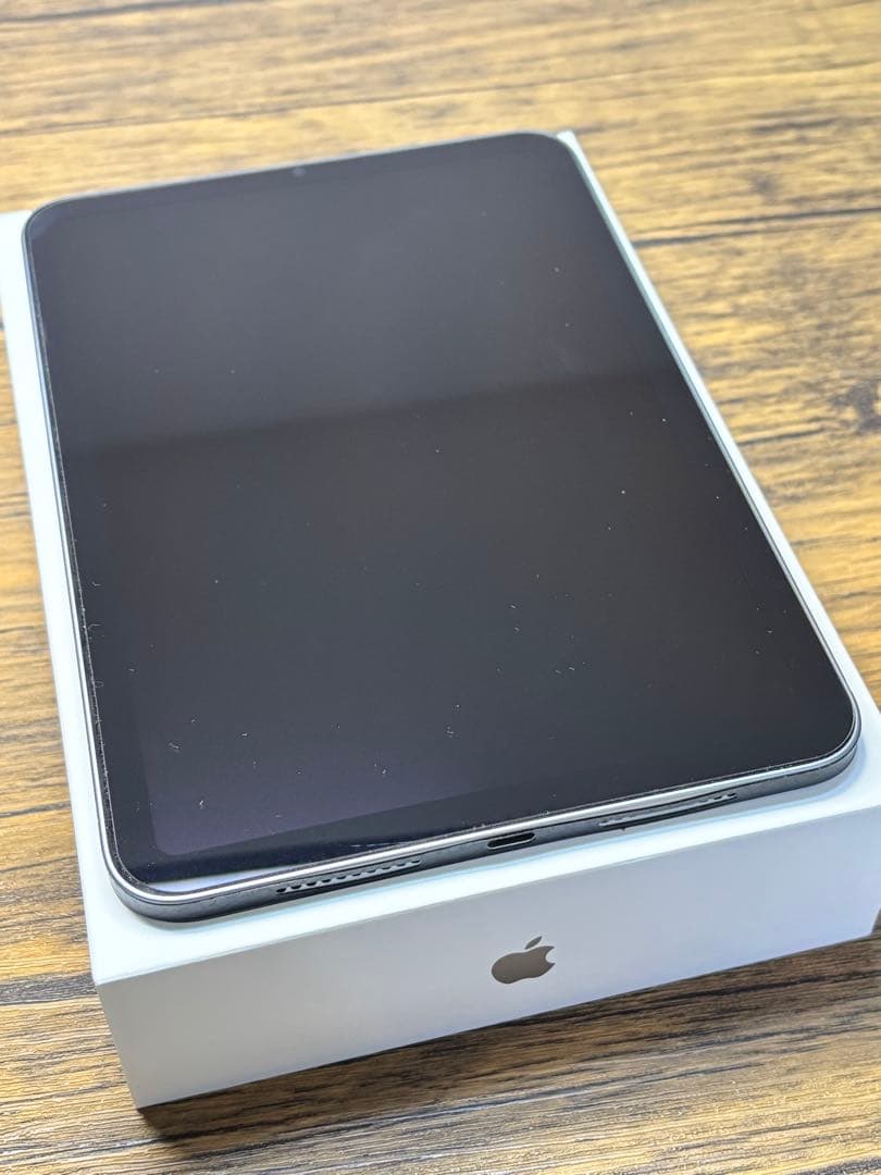 iPad mini 第7世代 A17 Pro 128GB