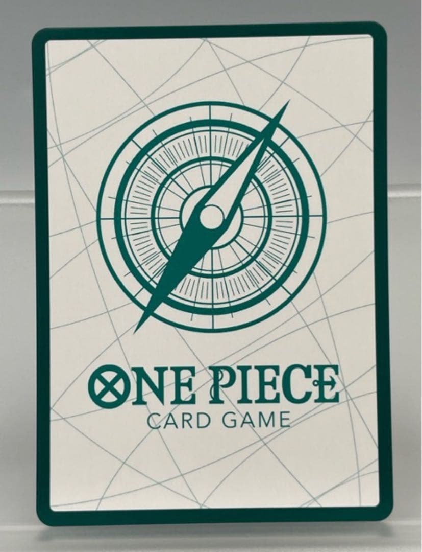 シャンクスワンピース ドン!!カード 自分のターン +1000