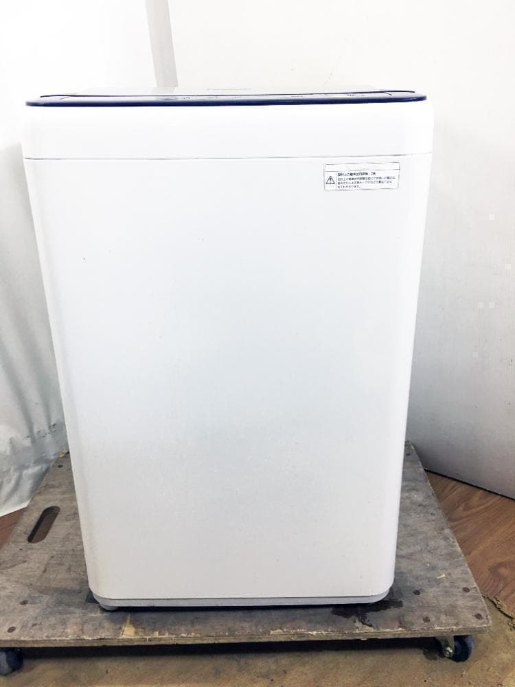 30日迄！送料無料★パナソニック 4.5kg 洗濯機【NA-F45B6】