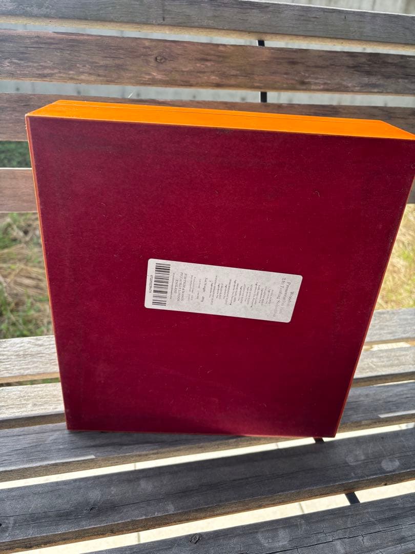 FORTNUM & MASON ティーポットデザイン収納ボックス