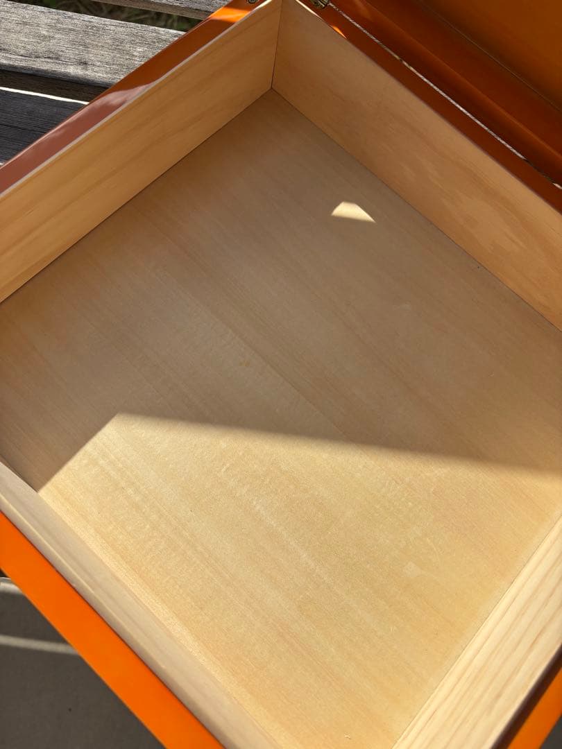 FORTNUM & MASON ティーポットデザイン収納ボックス