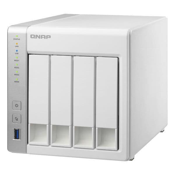 QNAP キューエヌエーピー TS-431+