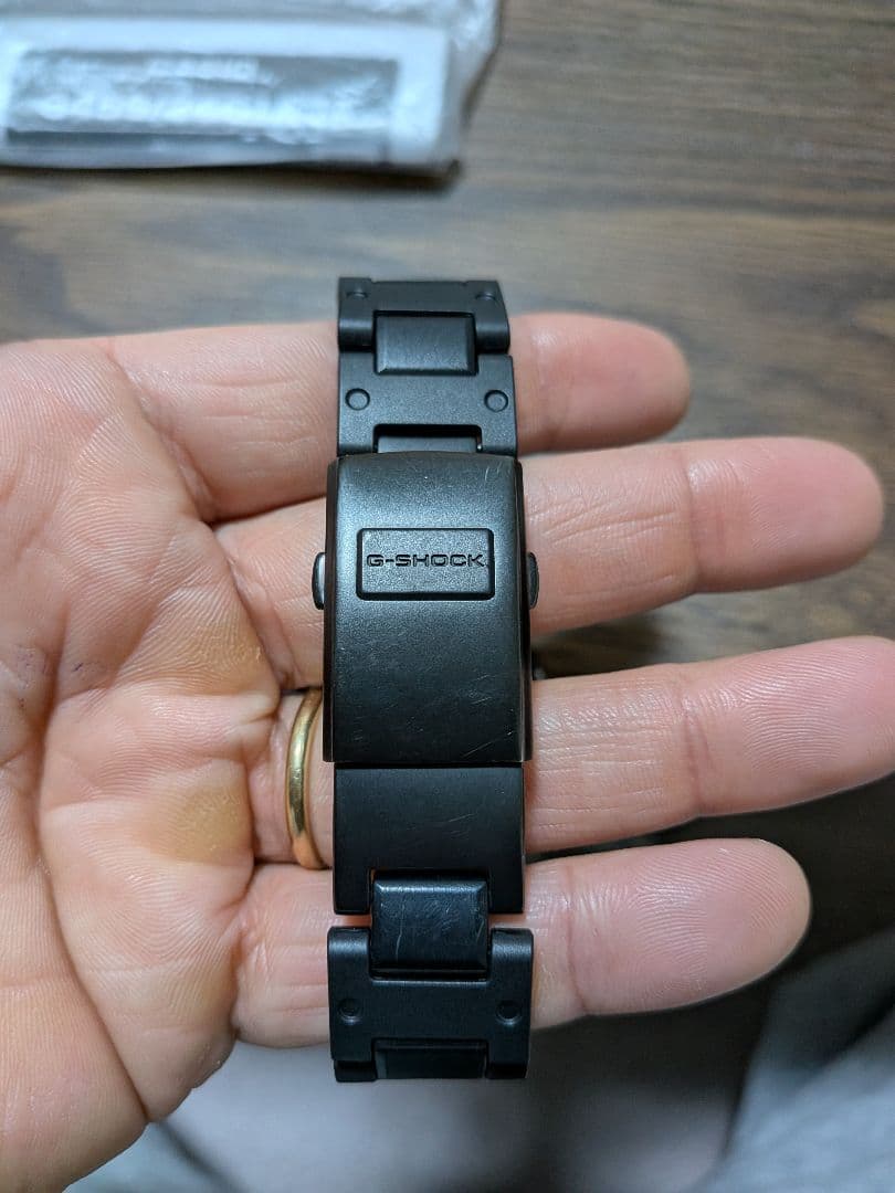 CASIO GW-B5600BC-1BJF ブラック