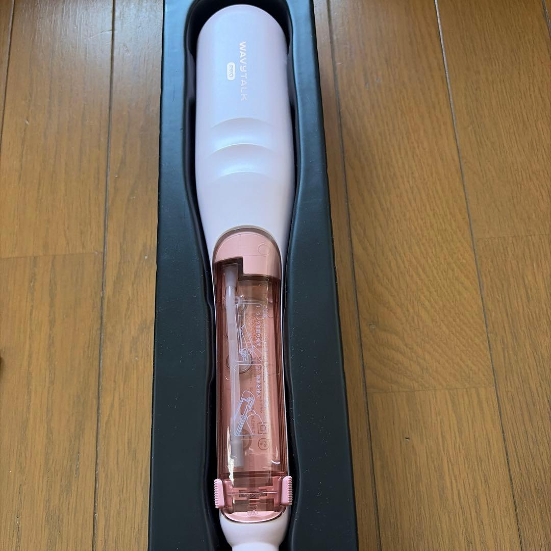 WAVYTALK PRO ストレートヘアアイロン
