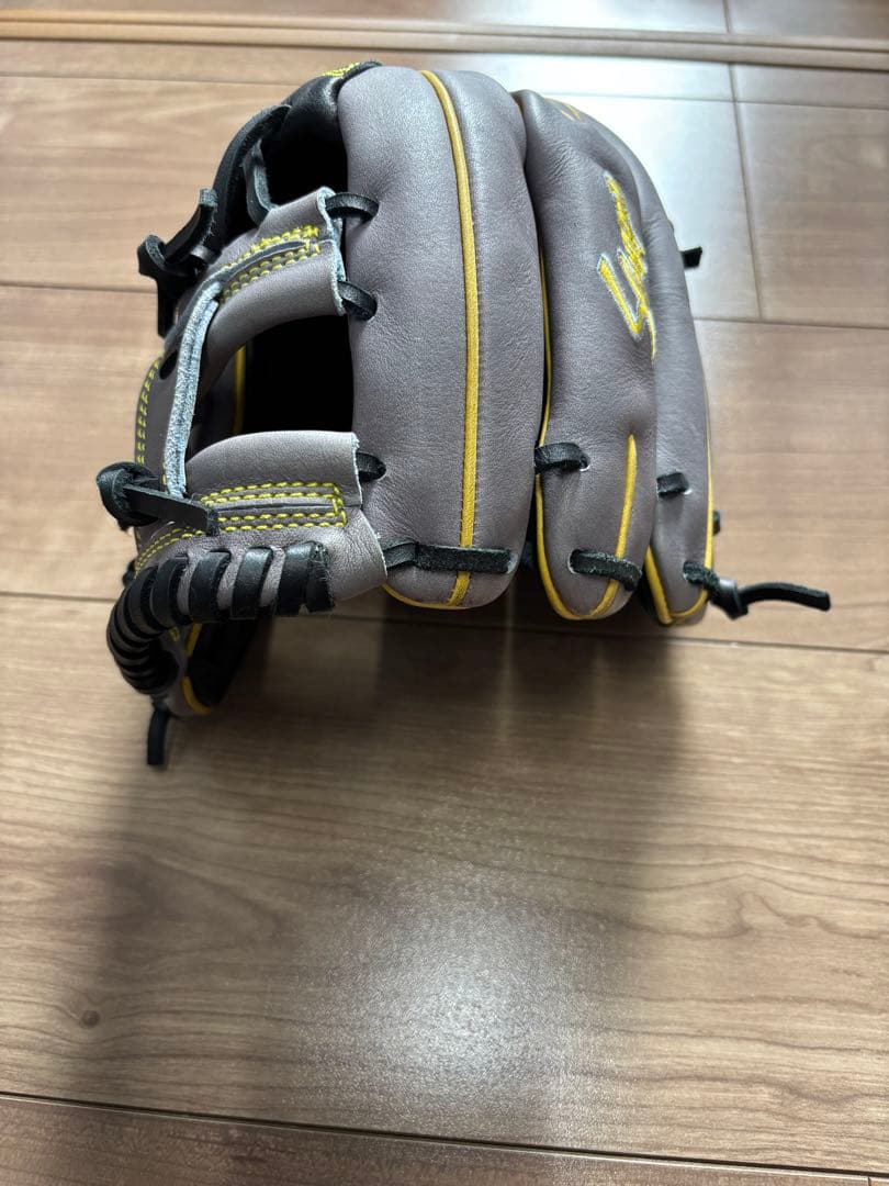 誰*ん様 久保田スラッガー 軟式 内野用 DS1