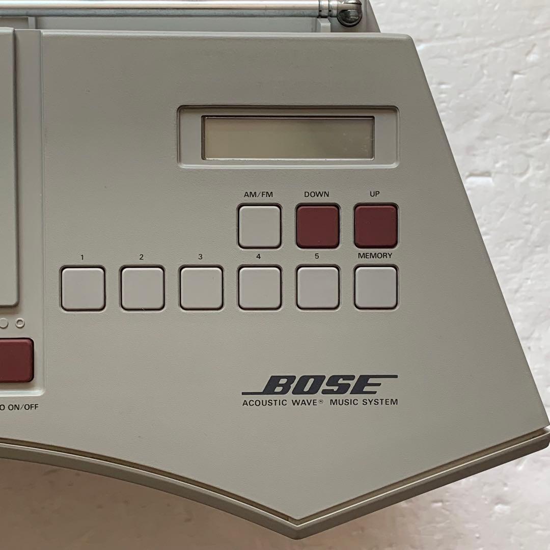 ジャンク ボーズ BOSE AW-1 ラジカセ