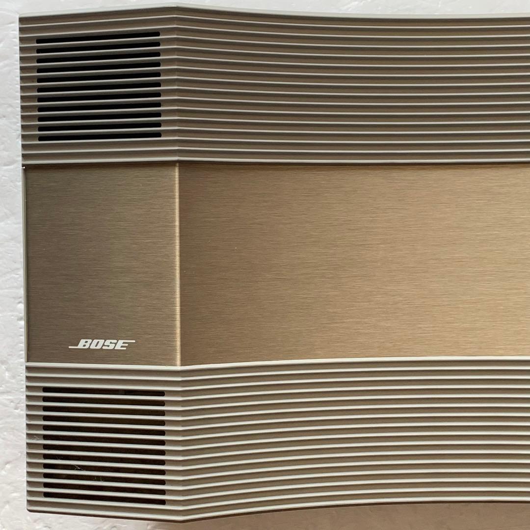ジャンク ボーズ BOSE AW-1 ラジカセ