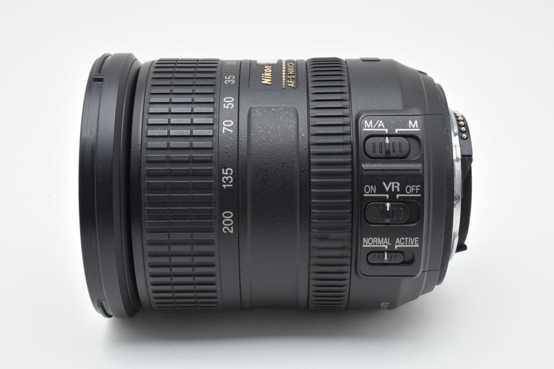 レンズ(ズーム) Nikon AF-S 18-200mm F3.5-5.6G ED VR 0051