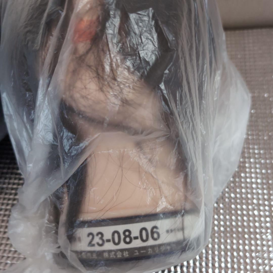 美容師国家試験カットウィッグ