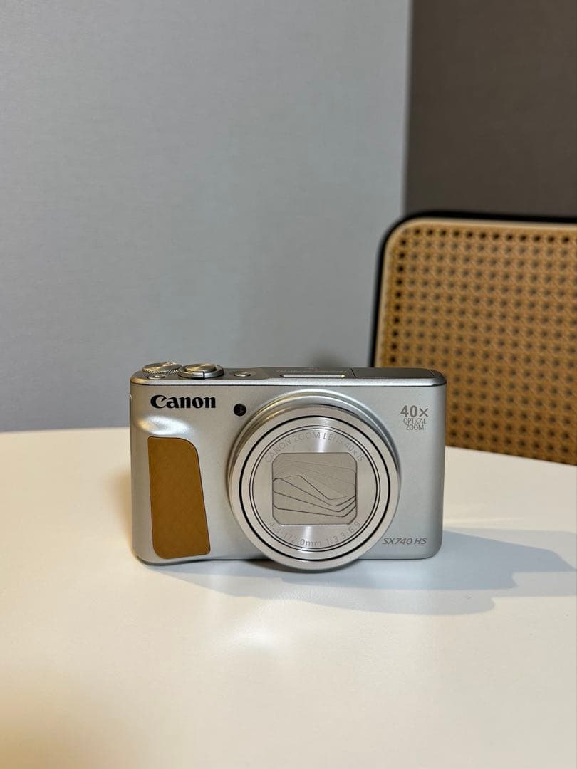 【大幅値下げ】Canon PowerShot SX740 HS