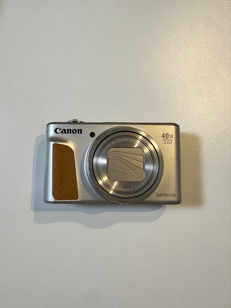 【大幅値下げ】Canon PowerShot SX740 HS