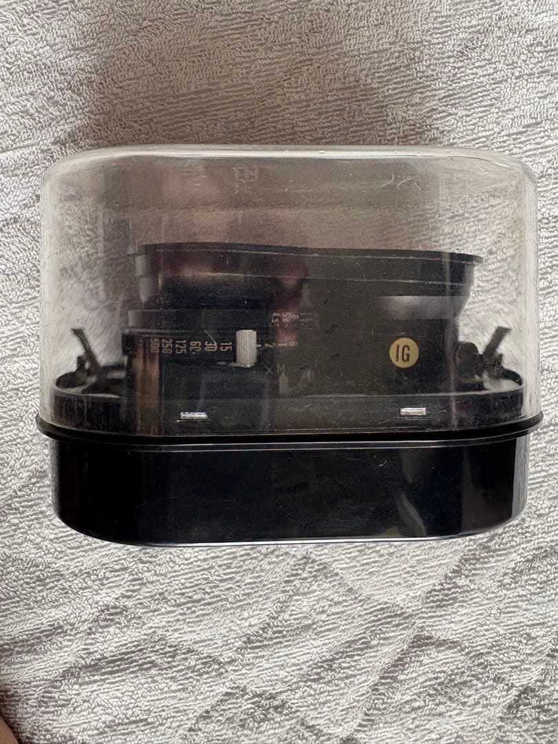 N&Hです。マミヤ セコール 55mm F4.5 Cシリーズ用