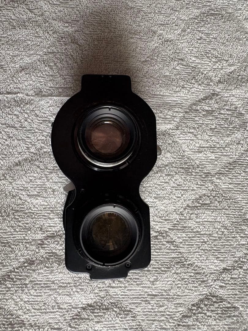 N&Hです。マミヤ セコール 55mm F4.5 Cシリーズ用