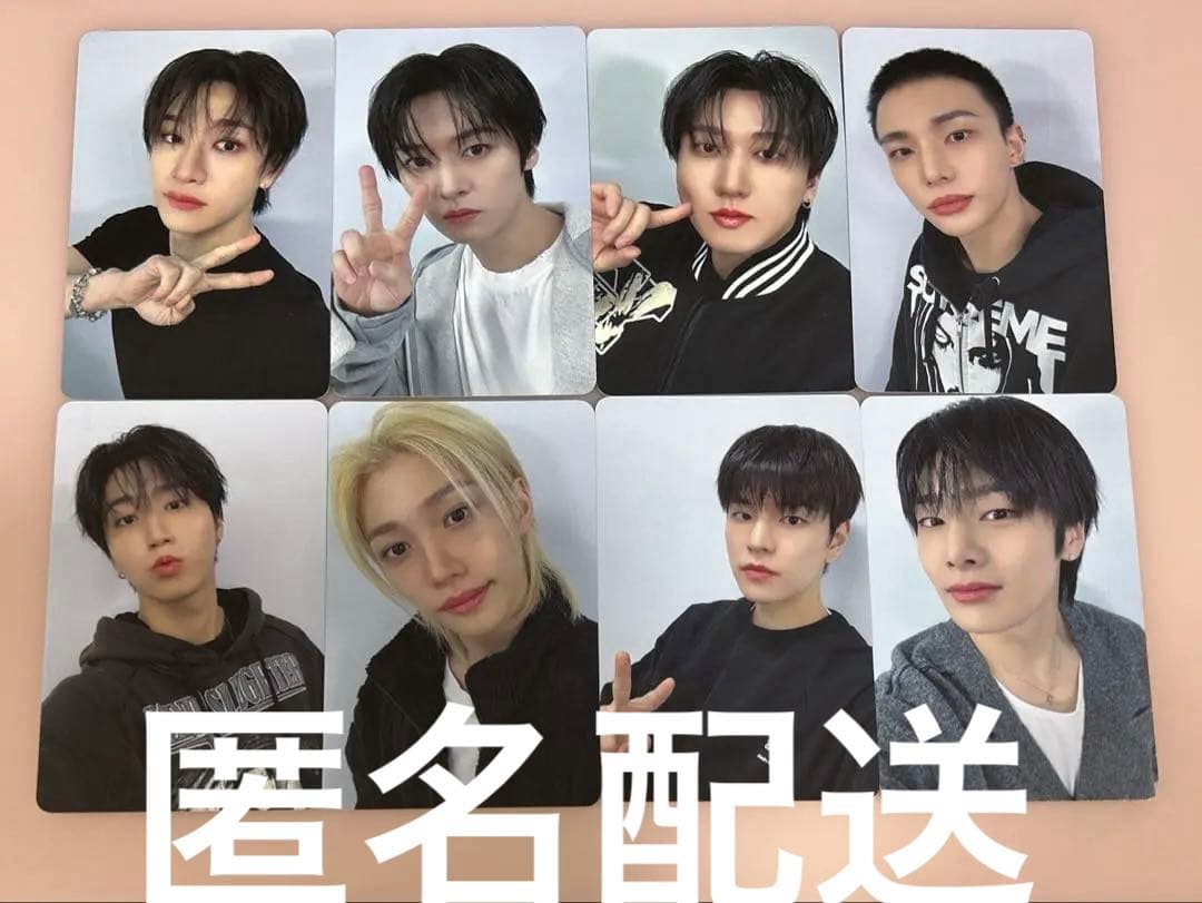 KARMA nemoz JAPAN 店舗特典 8枚セット