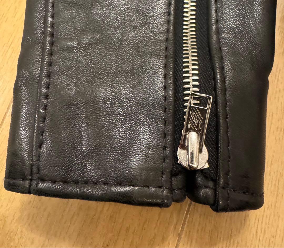 Lewis Leathersルイスレザーコルセア 60Tシープレザーサイズ36