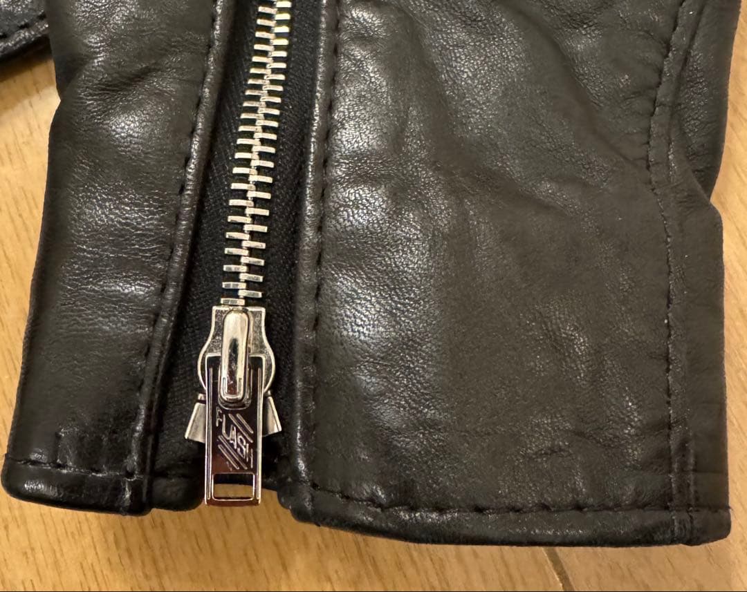 Lewis Leathersルイスレザーコルセア 60Tシープレザーサイズ36