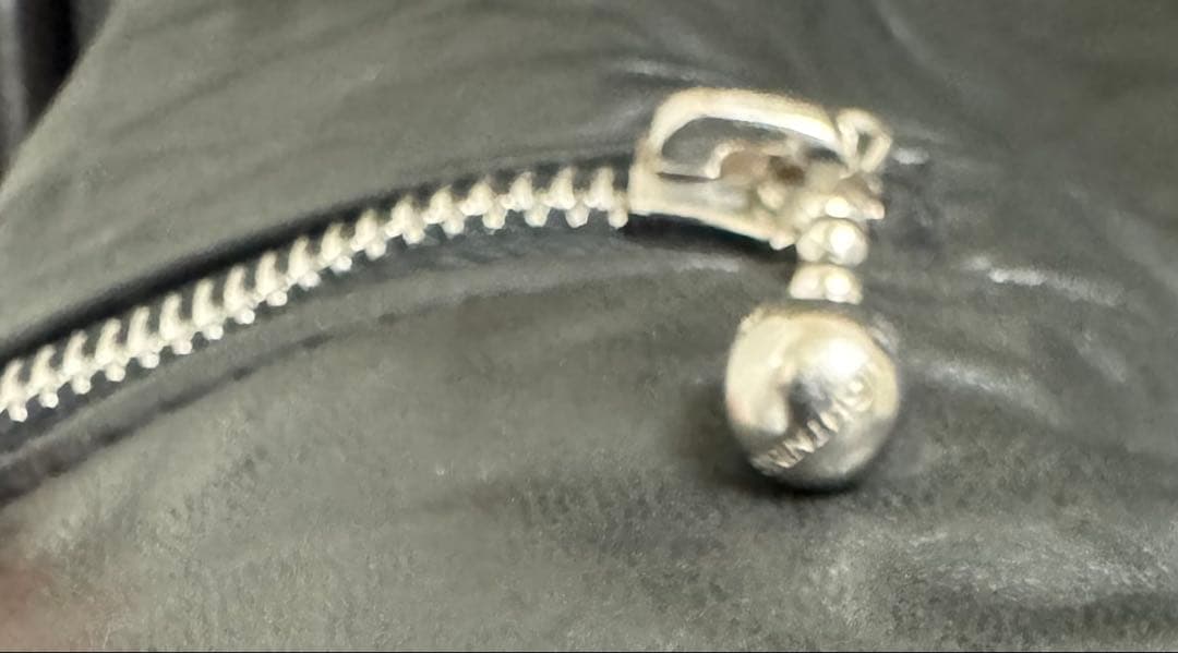 Lewis Leathersルイスレザーコルセア 60Tシープレザーサイズ36