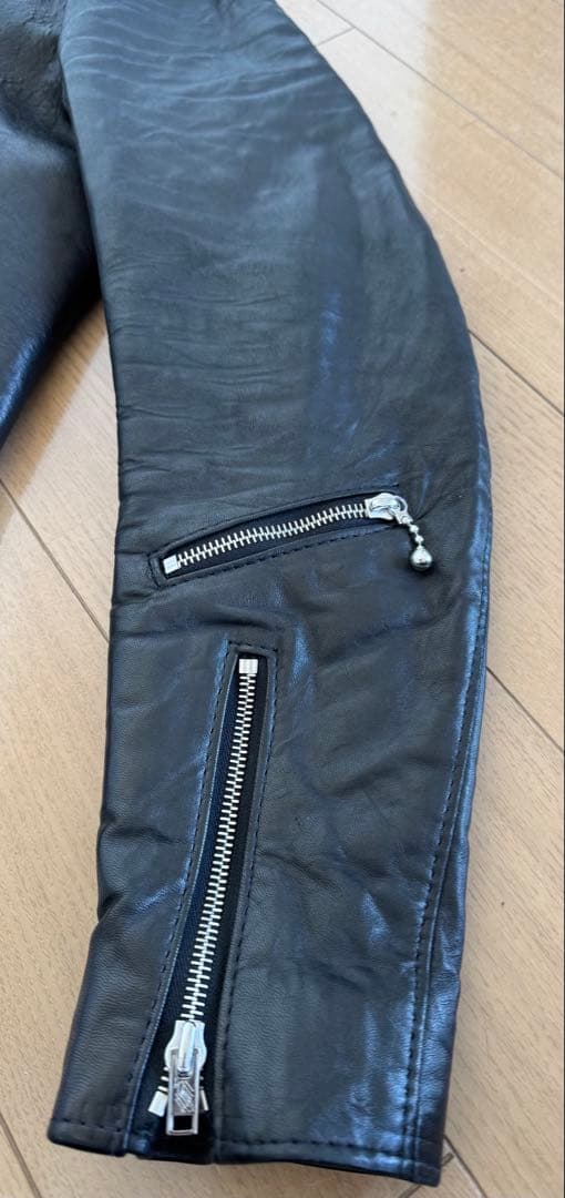 Lewis Leathersルイスレザーコルセア 60Tシープレザーサイズ36