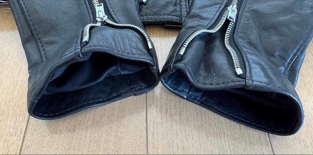 Lewis Leathersルイスレザーコルセア 60Tシープレザーサイズ36