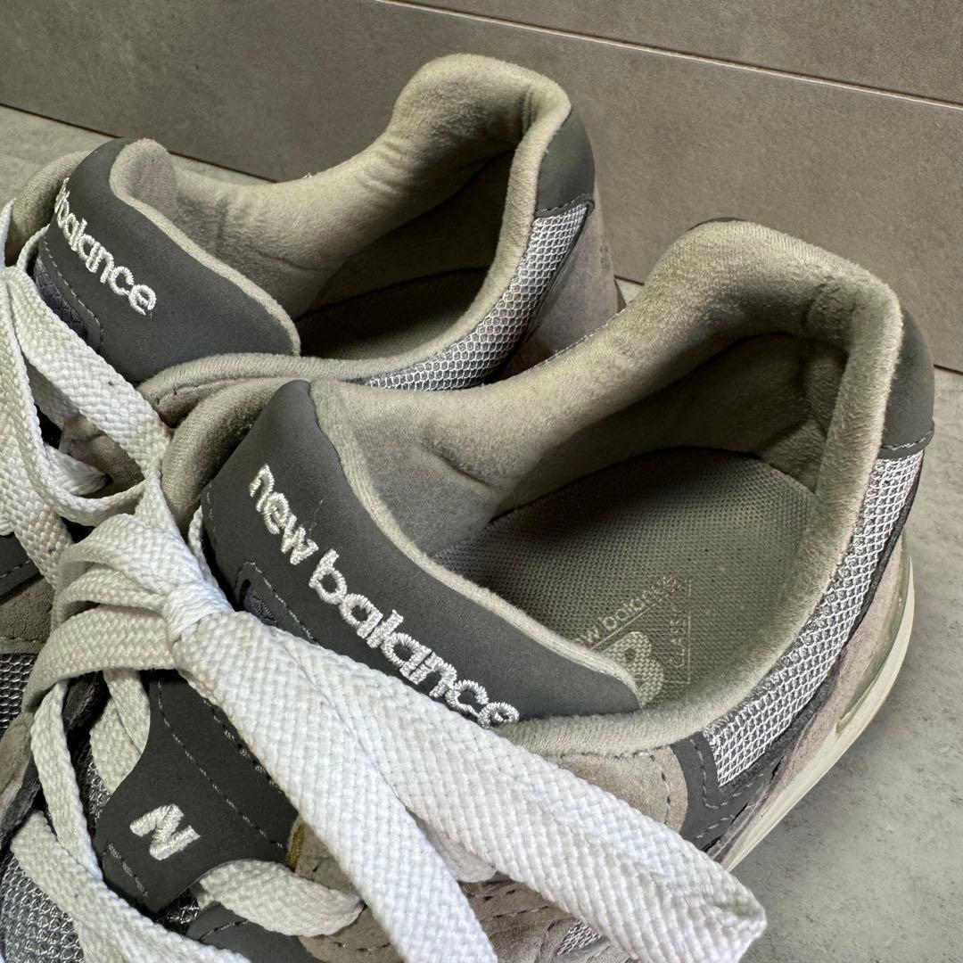 new balance M992GR 26.5cm ニューバランス