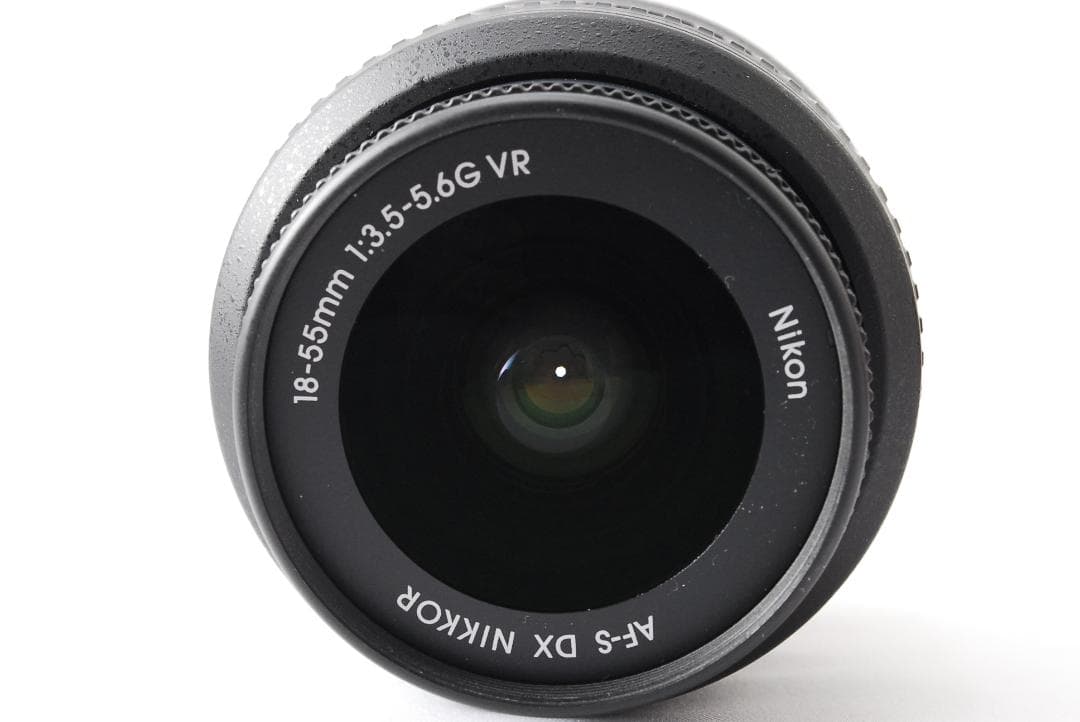 極上美品 Nikon D5500 ワインレッド WiFi スマホ転送 低ショット