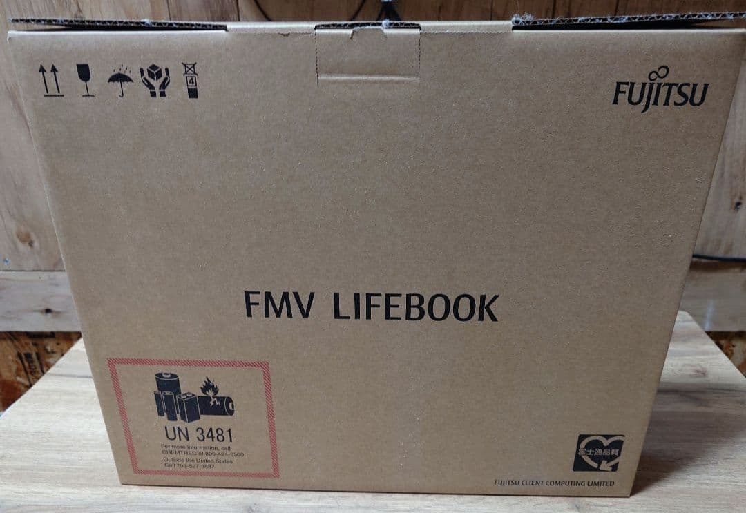 zyx10 富士通 LIFEBOOK ノートパソコン