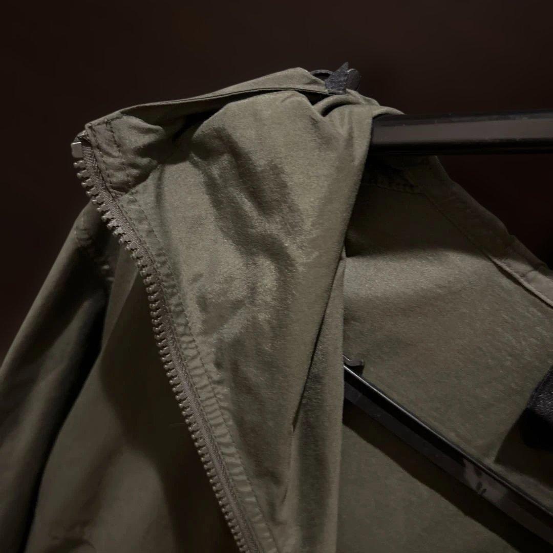 未使用に近い美品‼️ノースフェイス アノラックジャケット ニュートープＭ