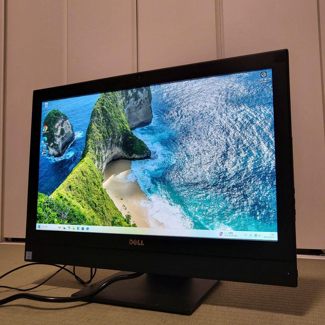 一体型PC i5-6500/8GB/SSD Win11 Office2024