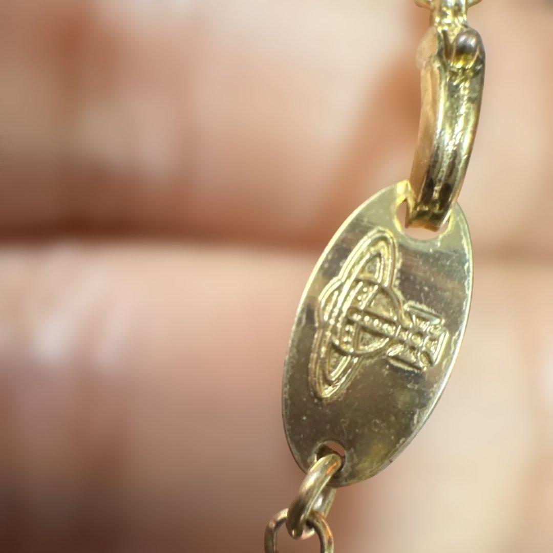 Vivienne Westwood シェル ネックレス