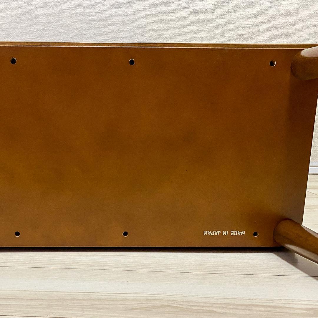 カリモク60 正規品 ブックシェルフ ウォールナット