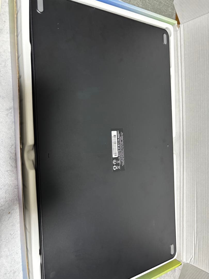 XPPen 液タブ 15.4インチ X3チップ搭載ペン IPSフルラミネーション